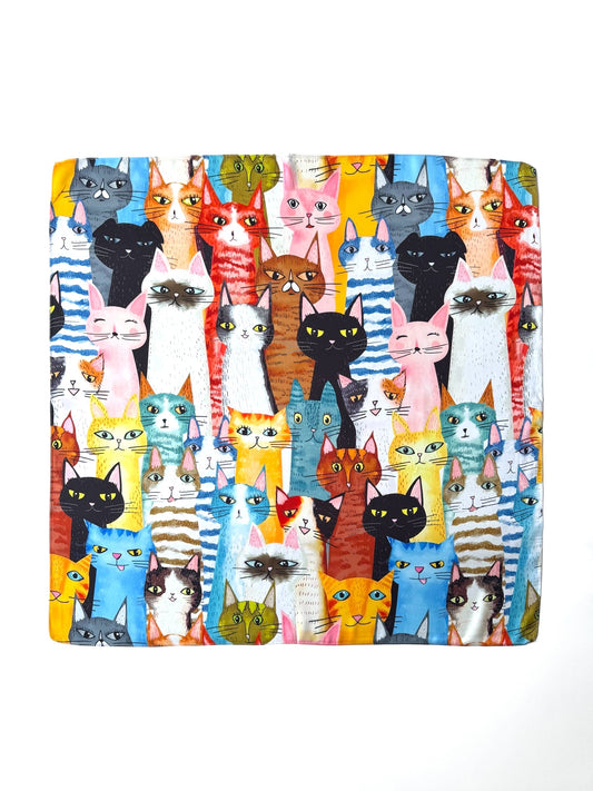 Pañuelo 70X70 #1106