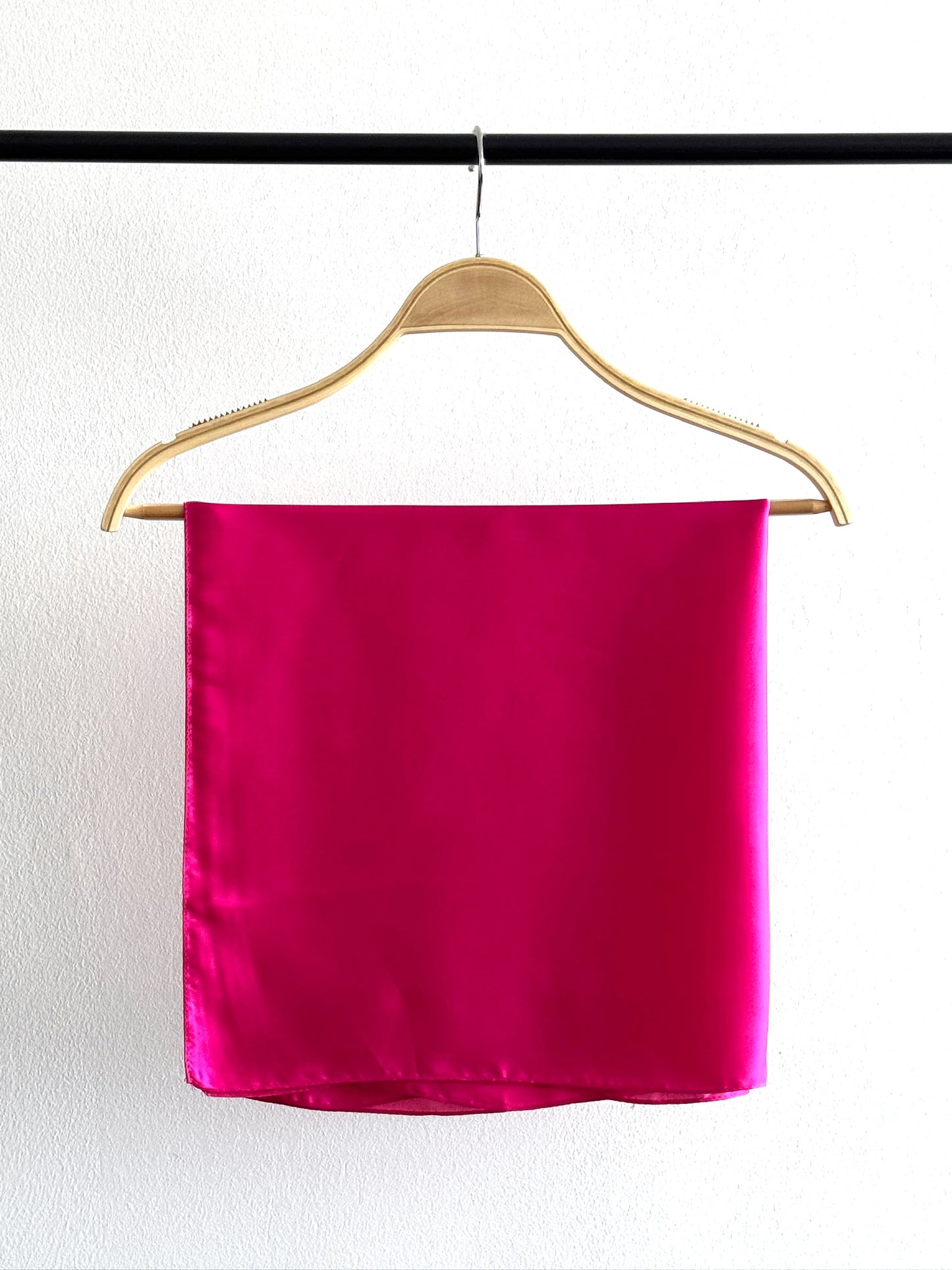 Pañuelo color liso #15 Fucsia