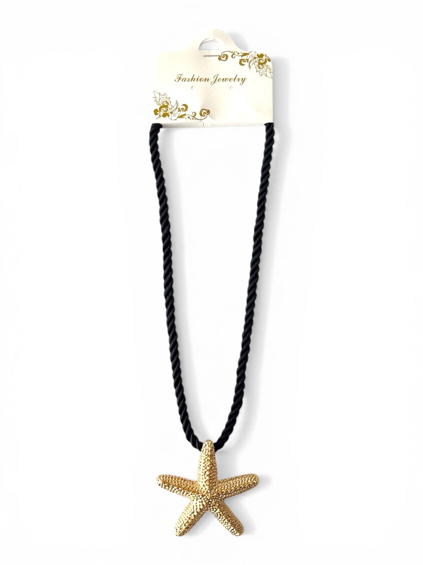 Collar de estrella #6