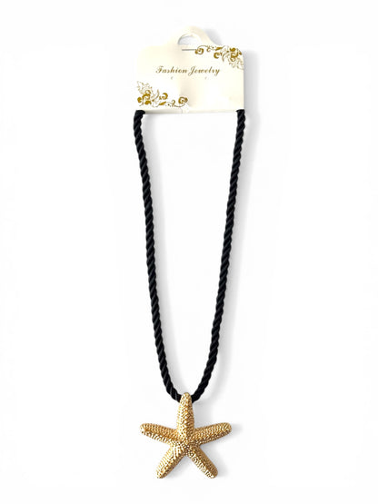 Collar de estrella #6
