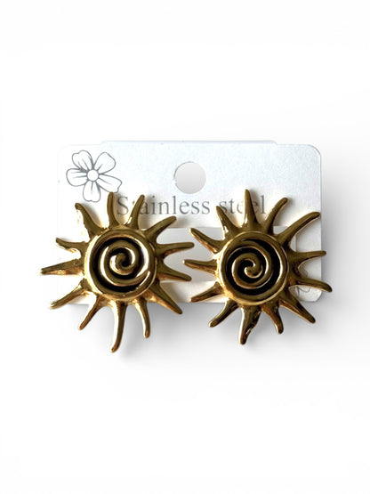 Aros de acero modelo #8568 (6 unidades)