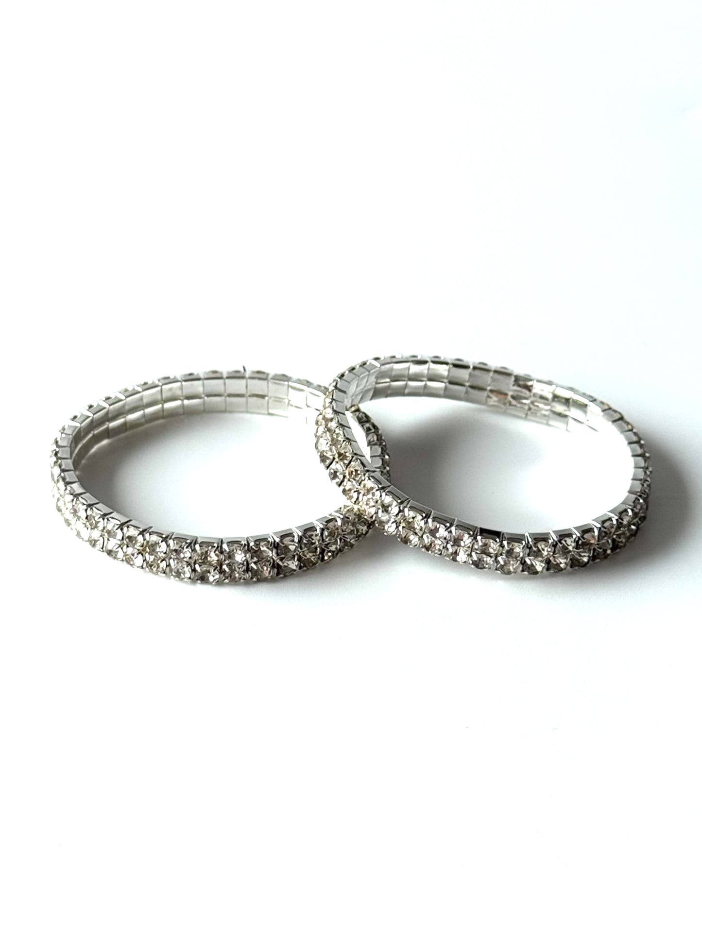 Strass Doble Elasticada