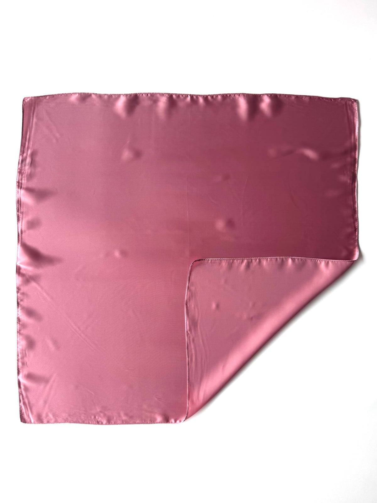 Pañuelo color liso #5 Rosado Elegante