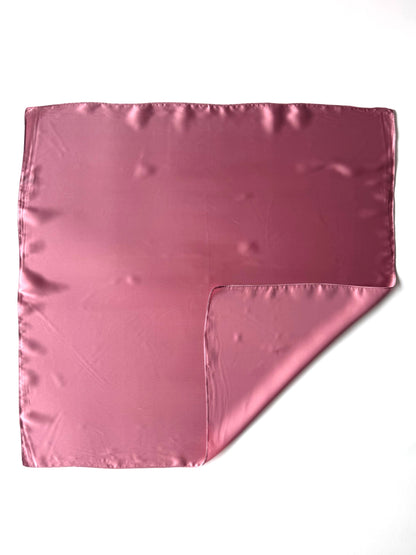 Pañuelo color liso #5 Rosado Elegante