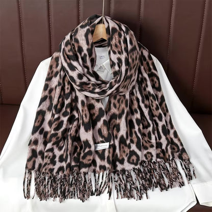 Bufanda Animal Print #2