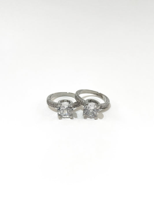 Anillo Strass (Docena)
