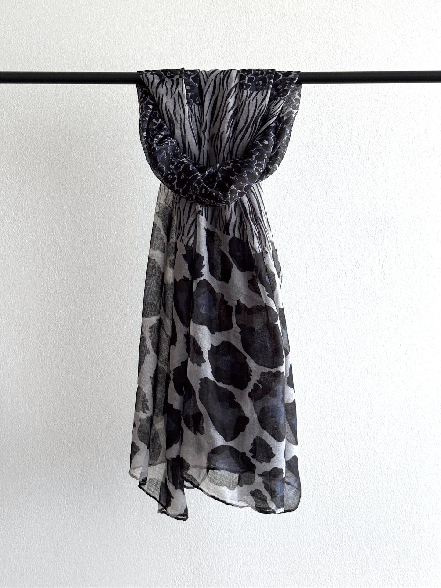 Pañuelo Animal Print #760-C11