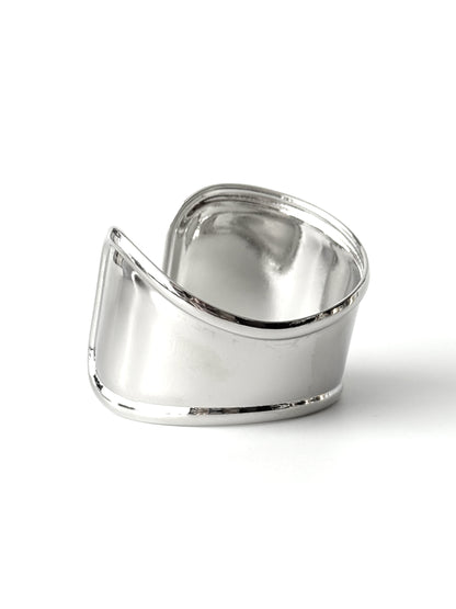 Pulsera Esclava #1135 plateado