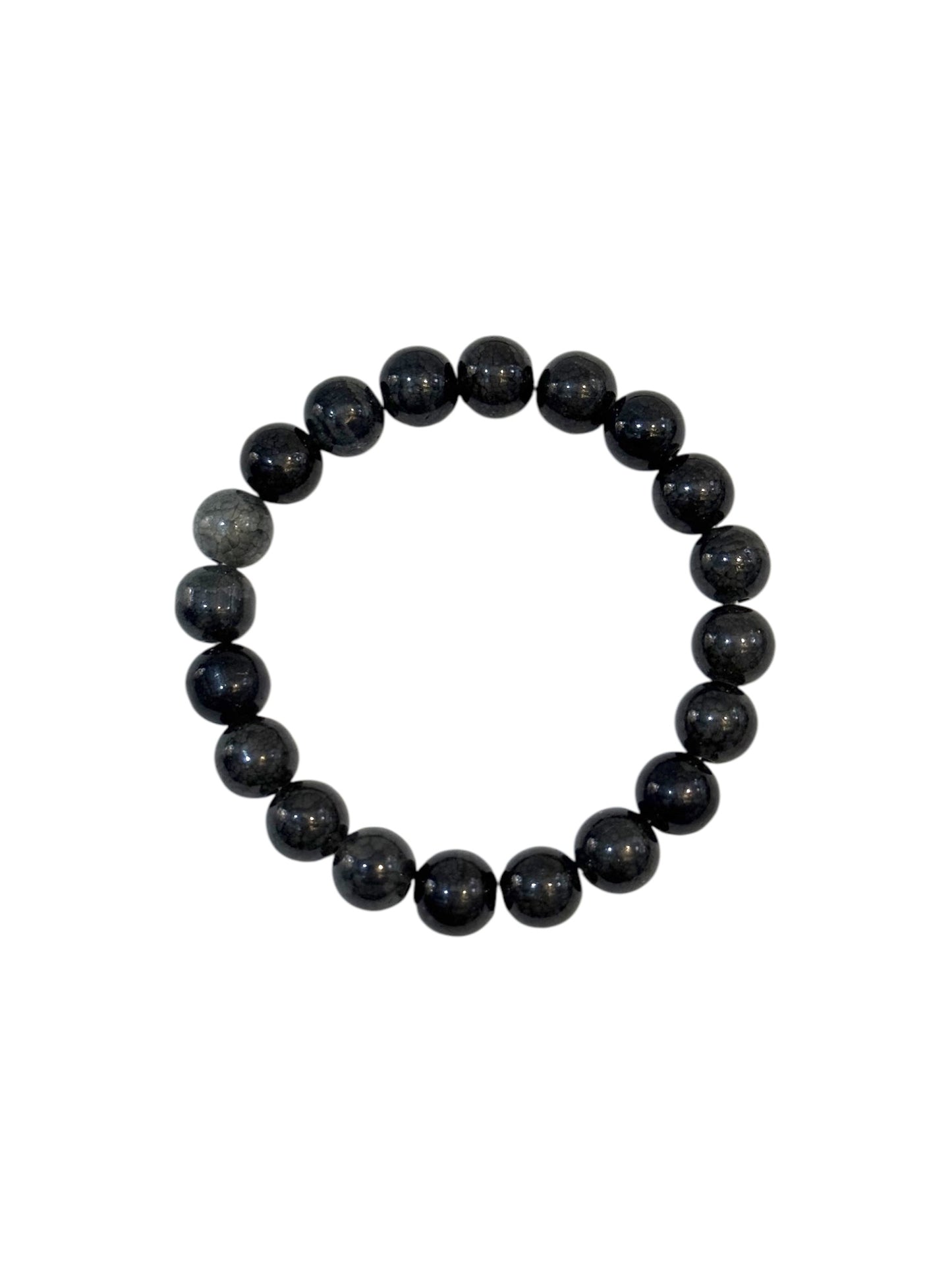 Pulsera Elasticada #Piedra Multicolor