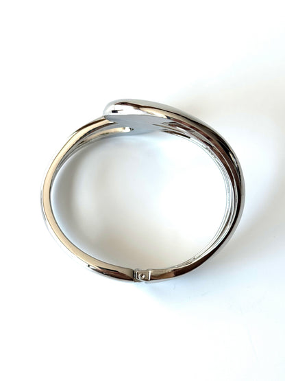 Pulsera Esclava #1411 plateado