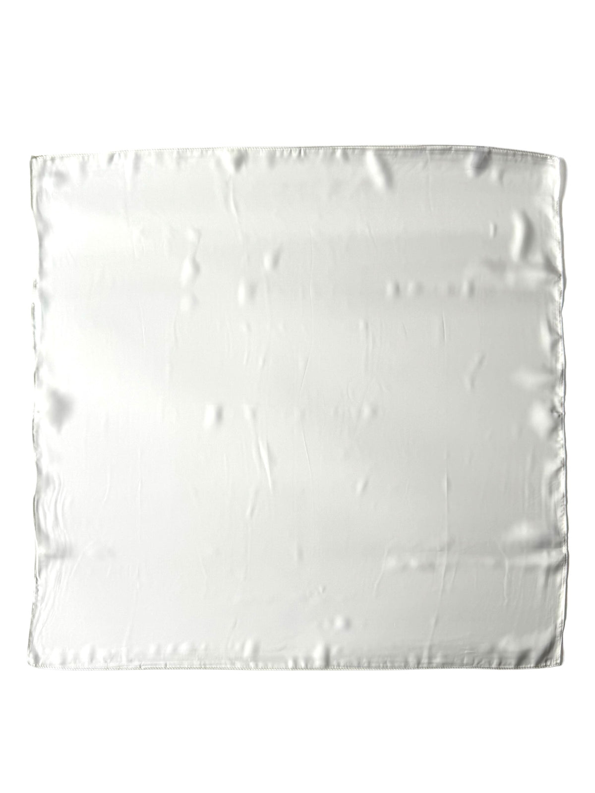 Pañuelo color liso #1 Blanco calido
