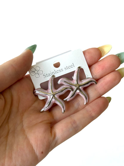 Aros de acero modelo #851 (6 unidades)