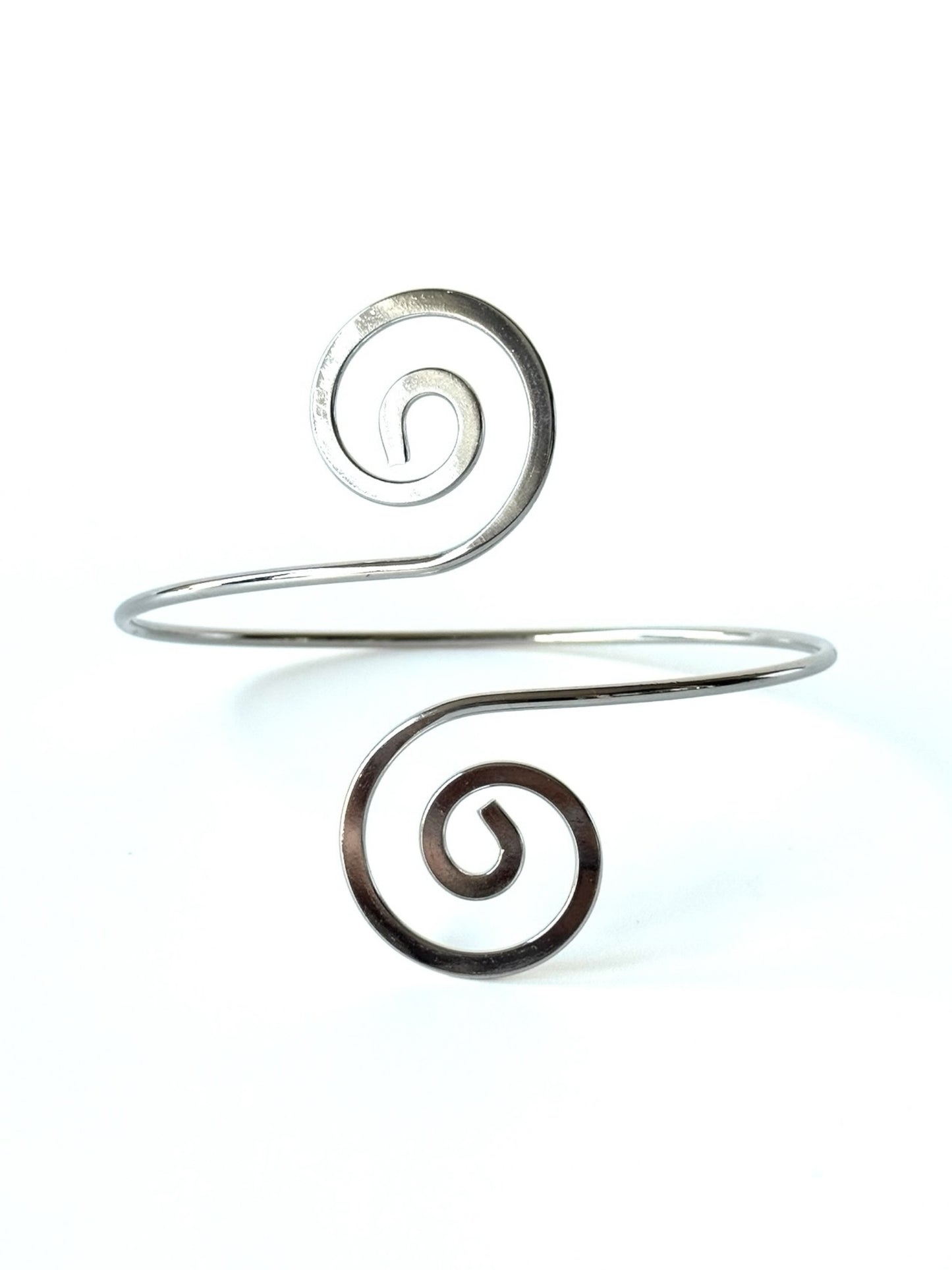 Brazalete #968 plateado