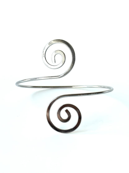 Brazalete #968 plateado