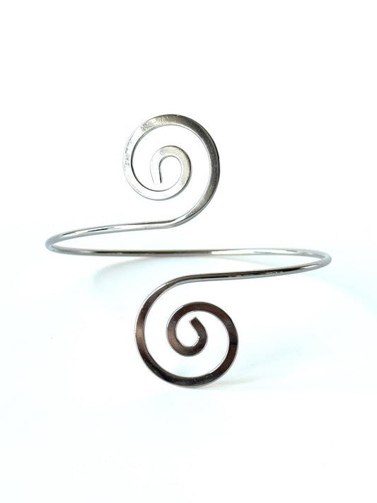 Brazalete #968 plateado