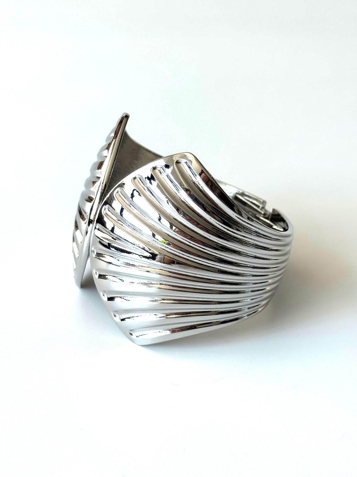 Pulsera Esclava #1412 plateado