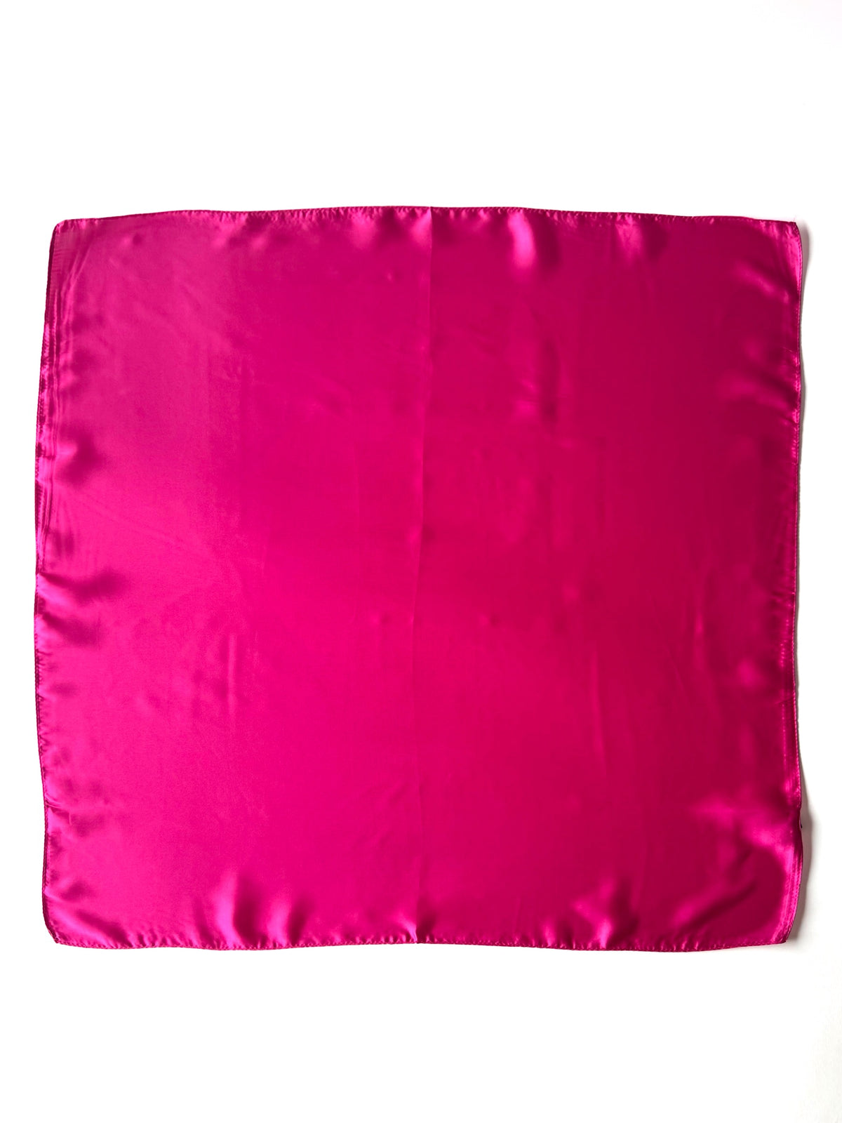 Pañuelo color liso #19 Fucsia