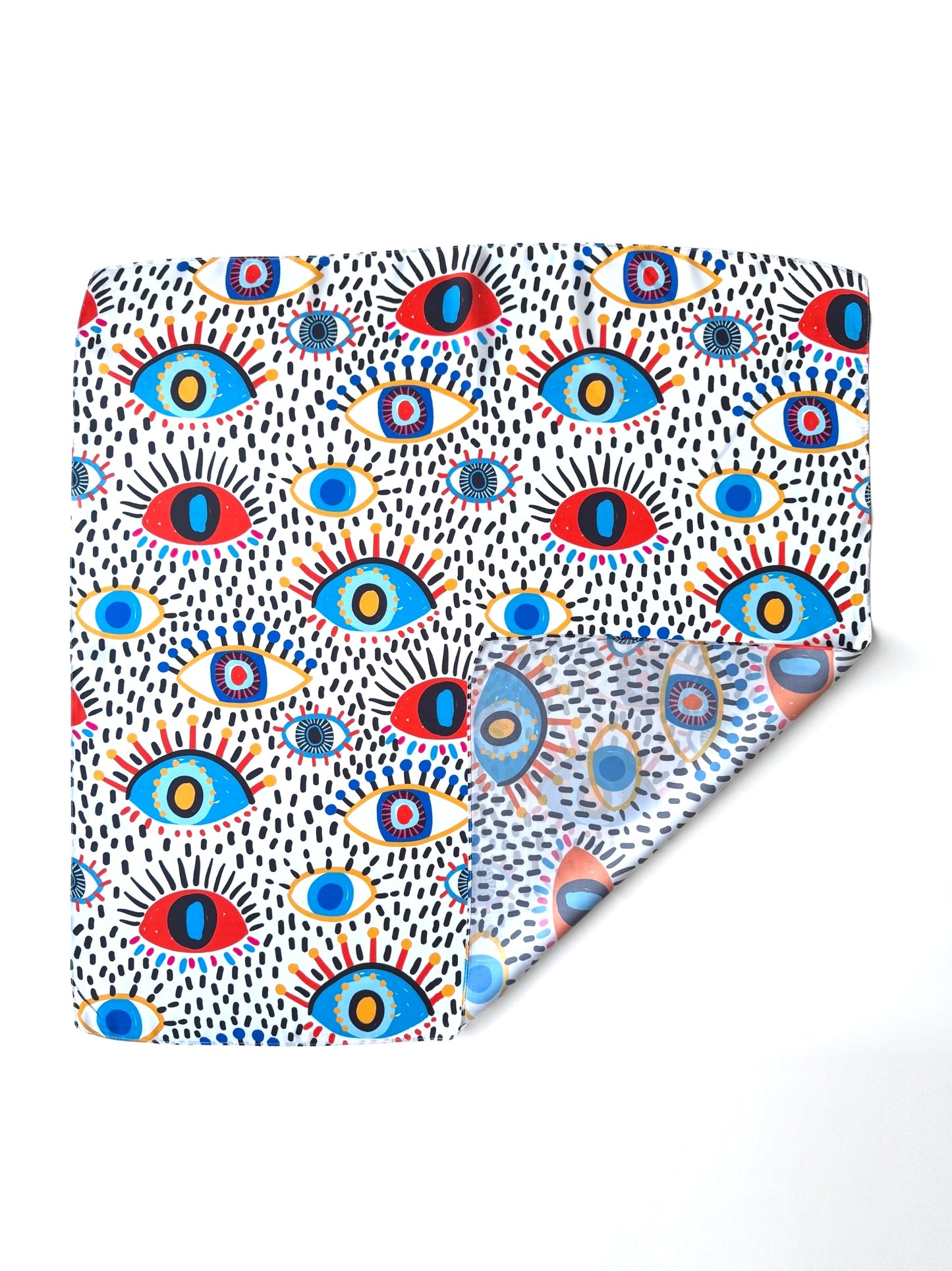 Pañuelo 70X70 #1077 (V°1)