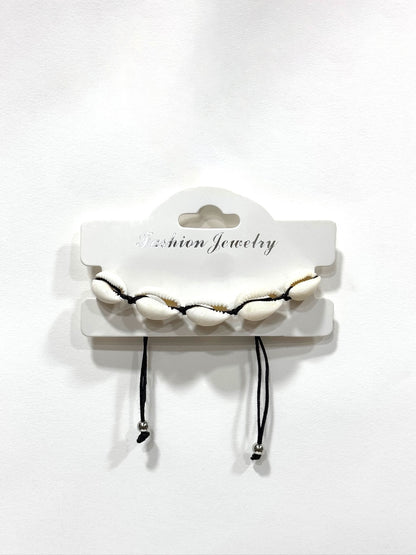 Pulsera de concha_negra