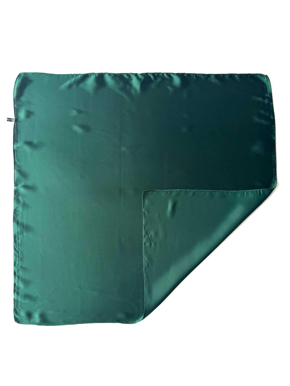 Pañuelo color liso #14 Verde Oscuro