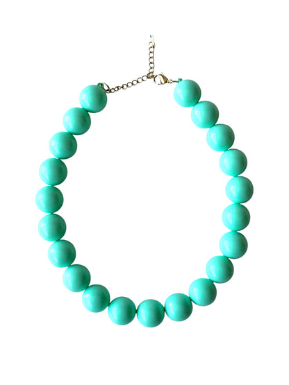 Collar Chicle 20mm #14 menta