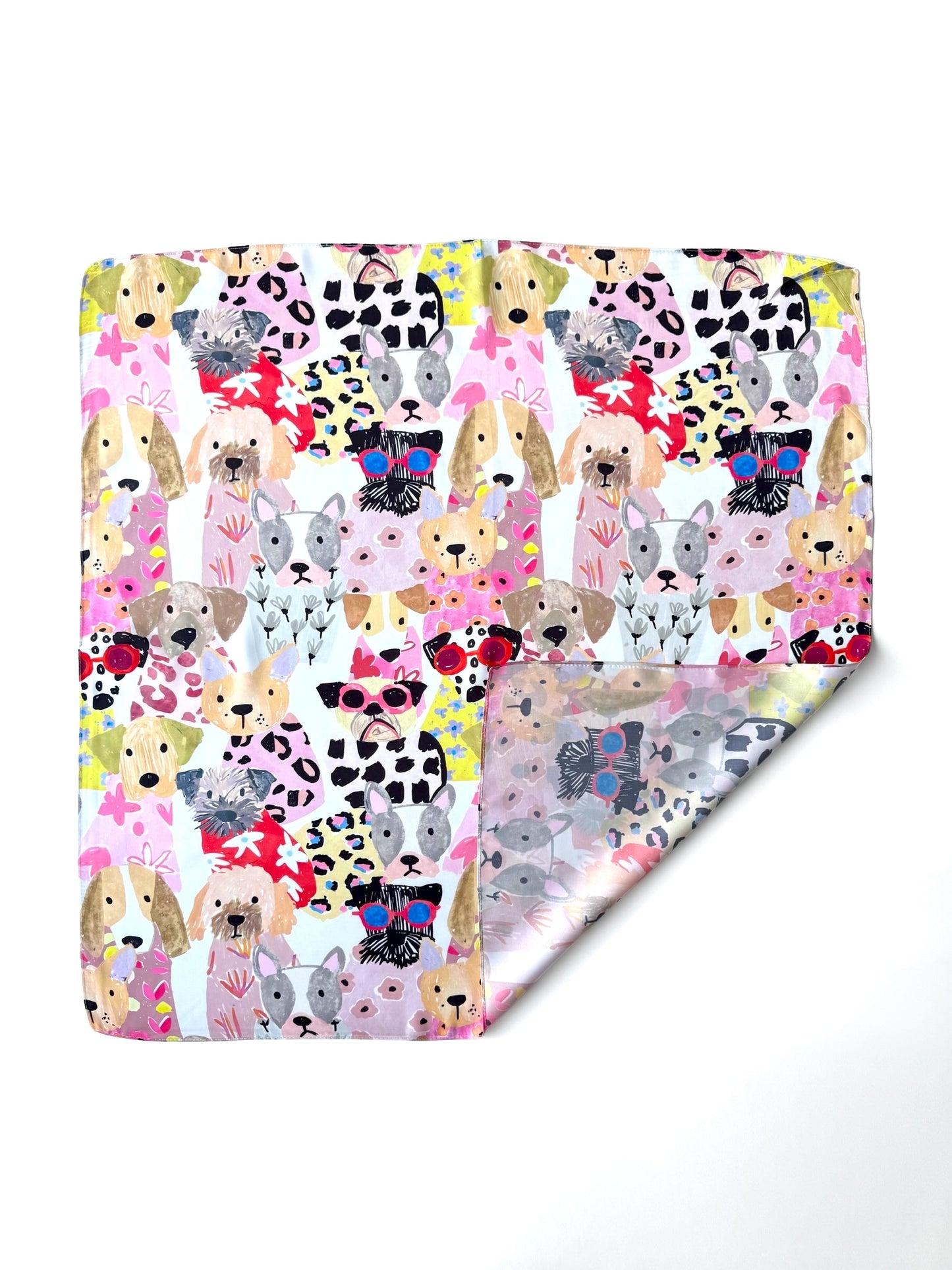 Pañuelo 70X70 #1094