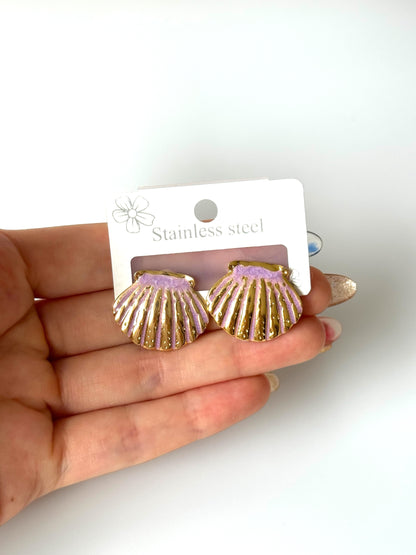 Aros de acero modelo #864 (6 unidades)