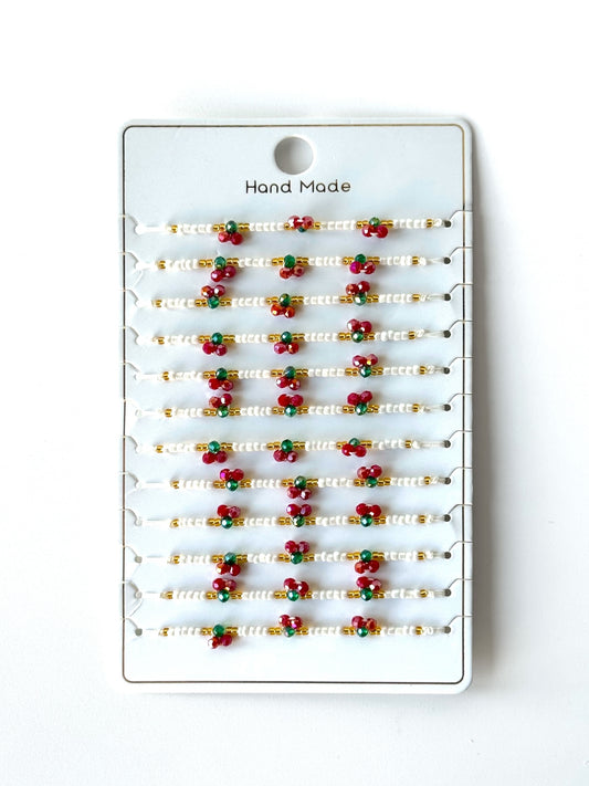 Pulsera Cherry #1029