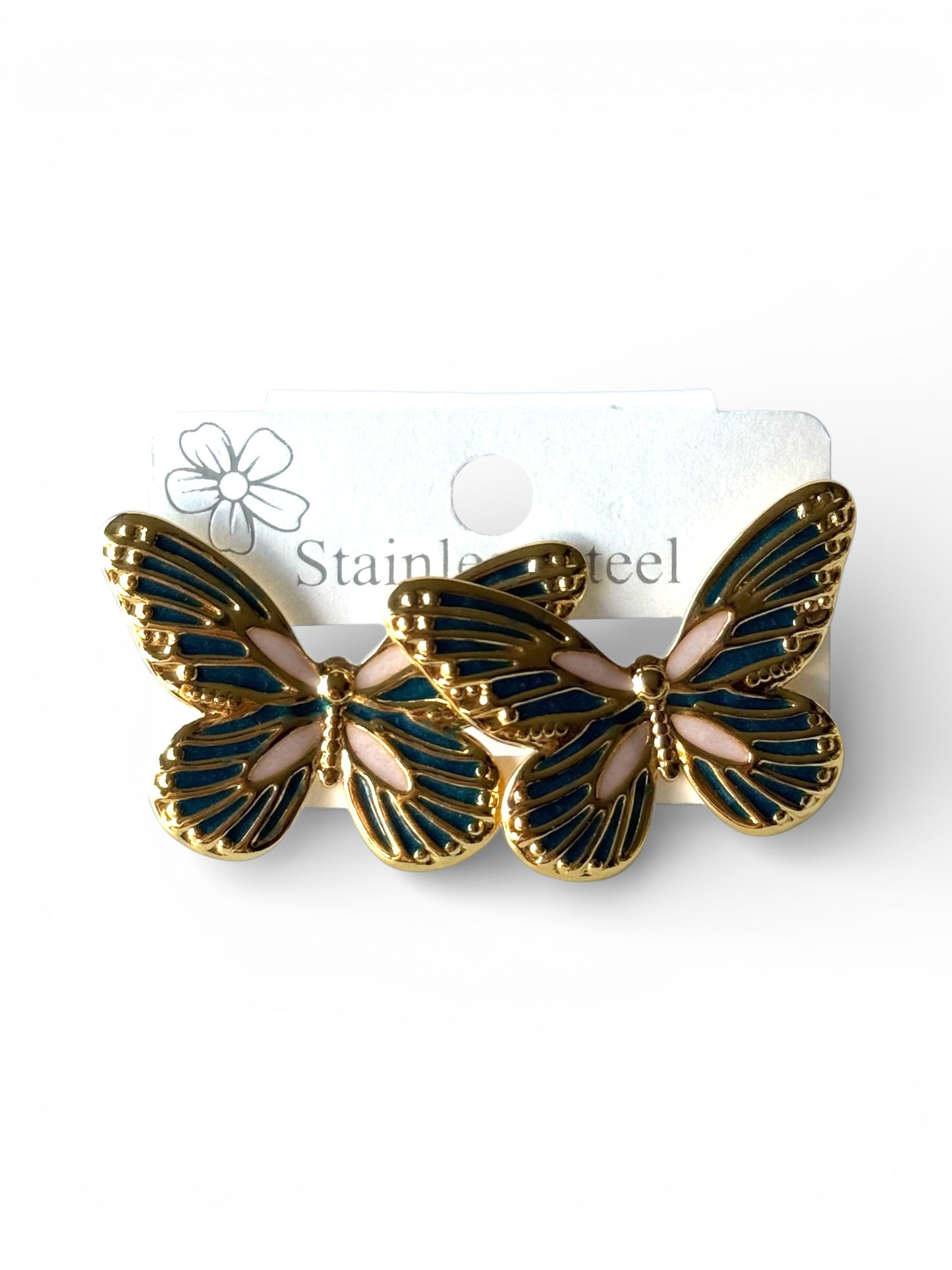 Aros de acero modelo #8565 (6 unidades)
