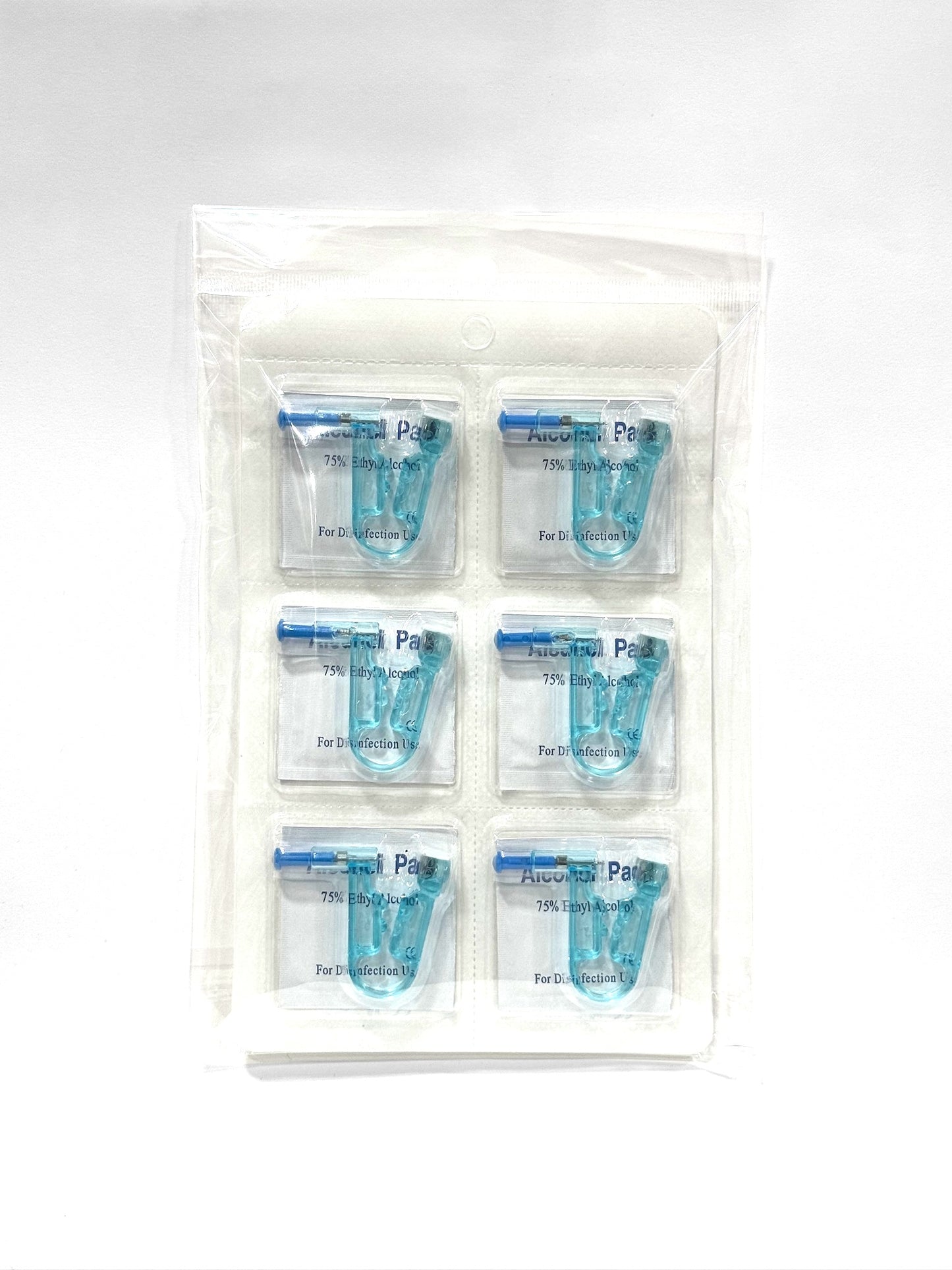 Pack X6 perforadora de orejas