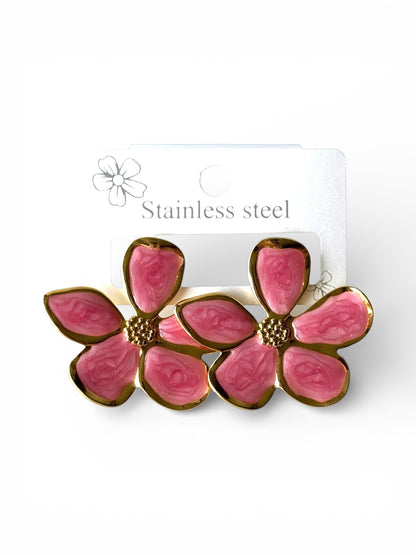 Aros de acero modelo #85616 (6 unidades)