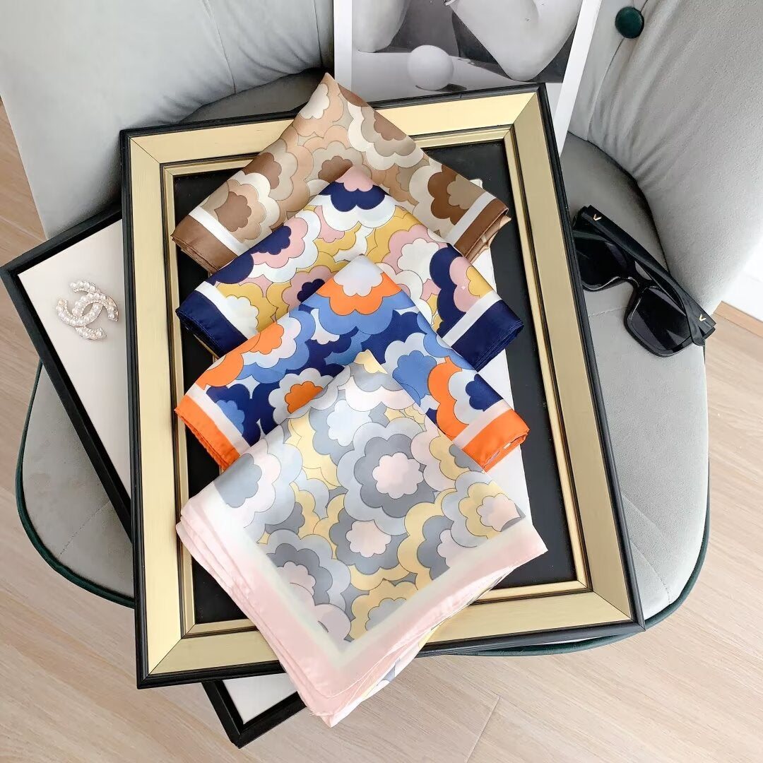 Pañuelo 70X70 #590-3