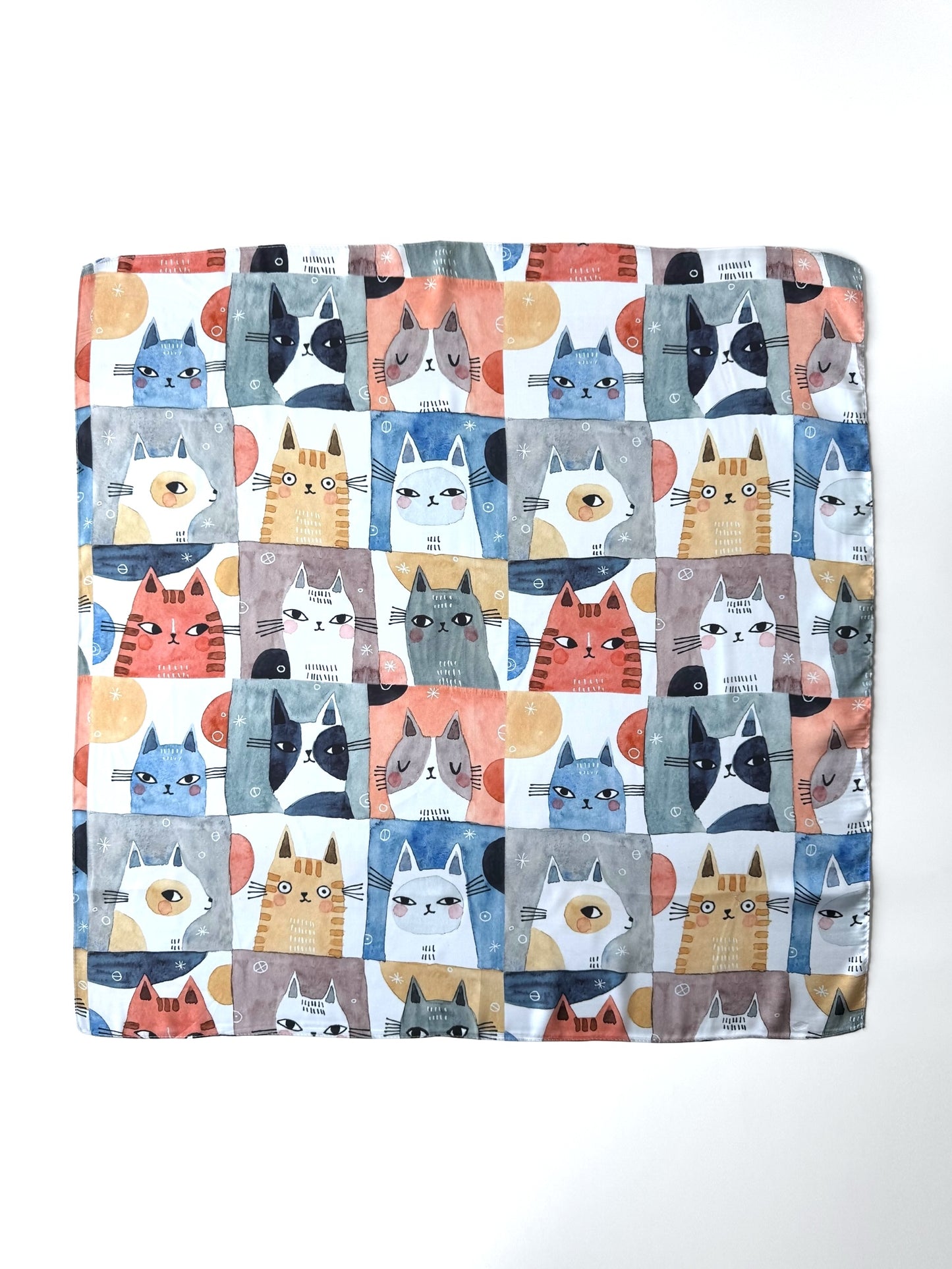 Pañuelo 70X70 #1110