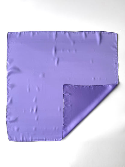 Pañuelo color liso #21 Lila