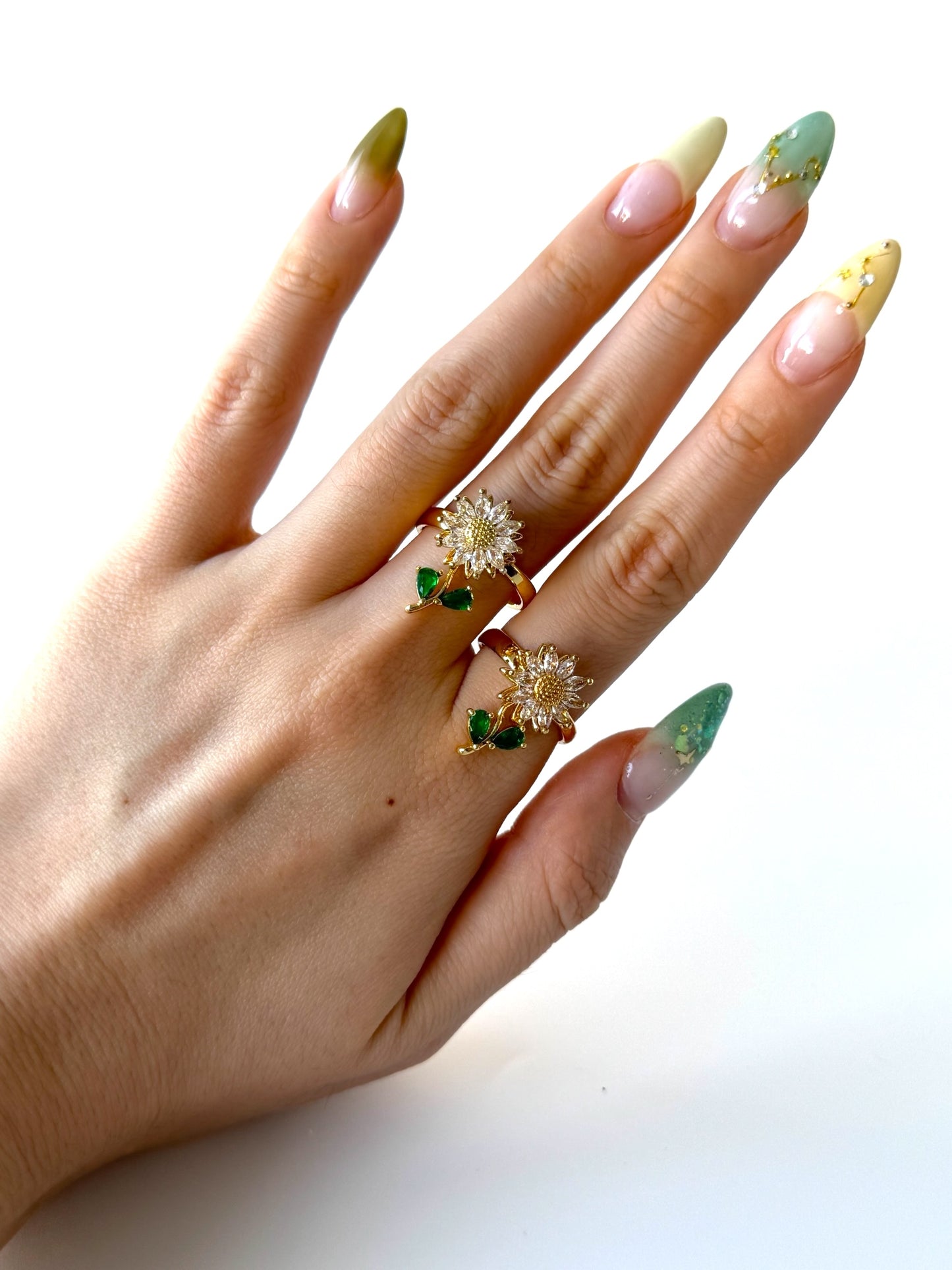 Anillo giratorio #945