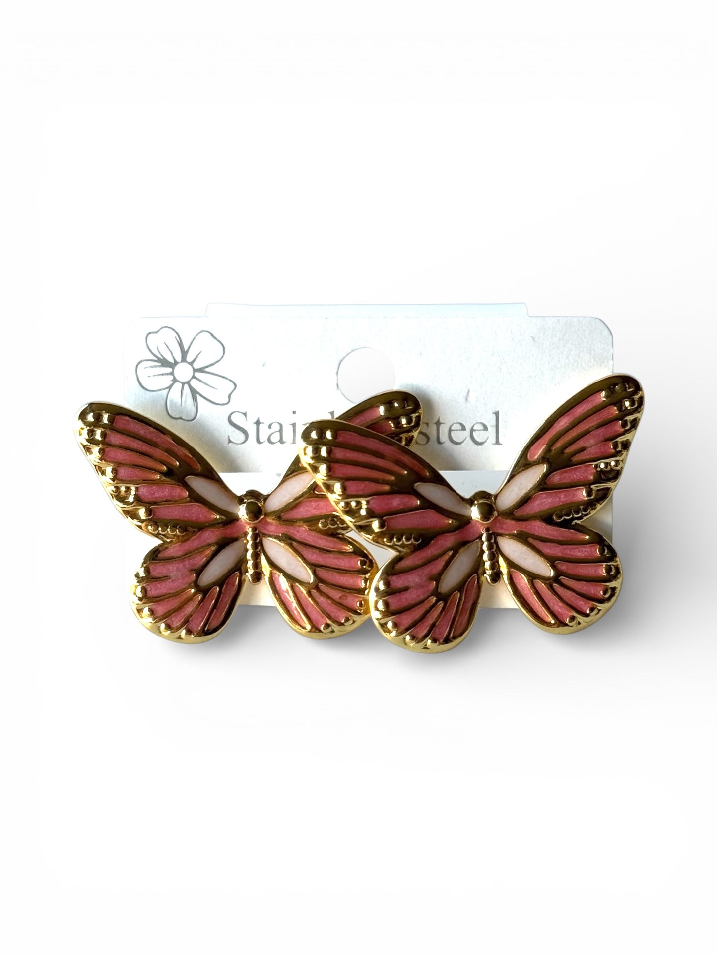 Aros de acero modelo #8565 (6 unidades)