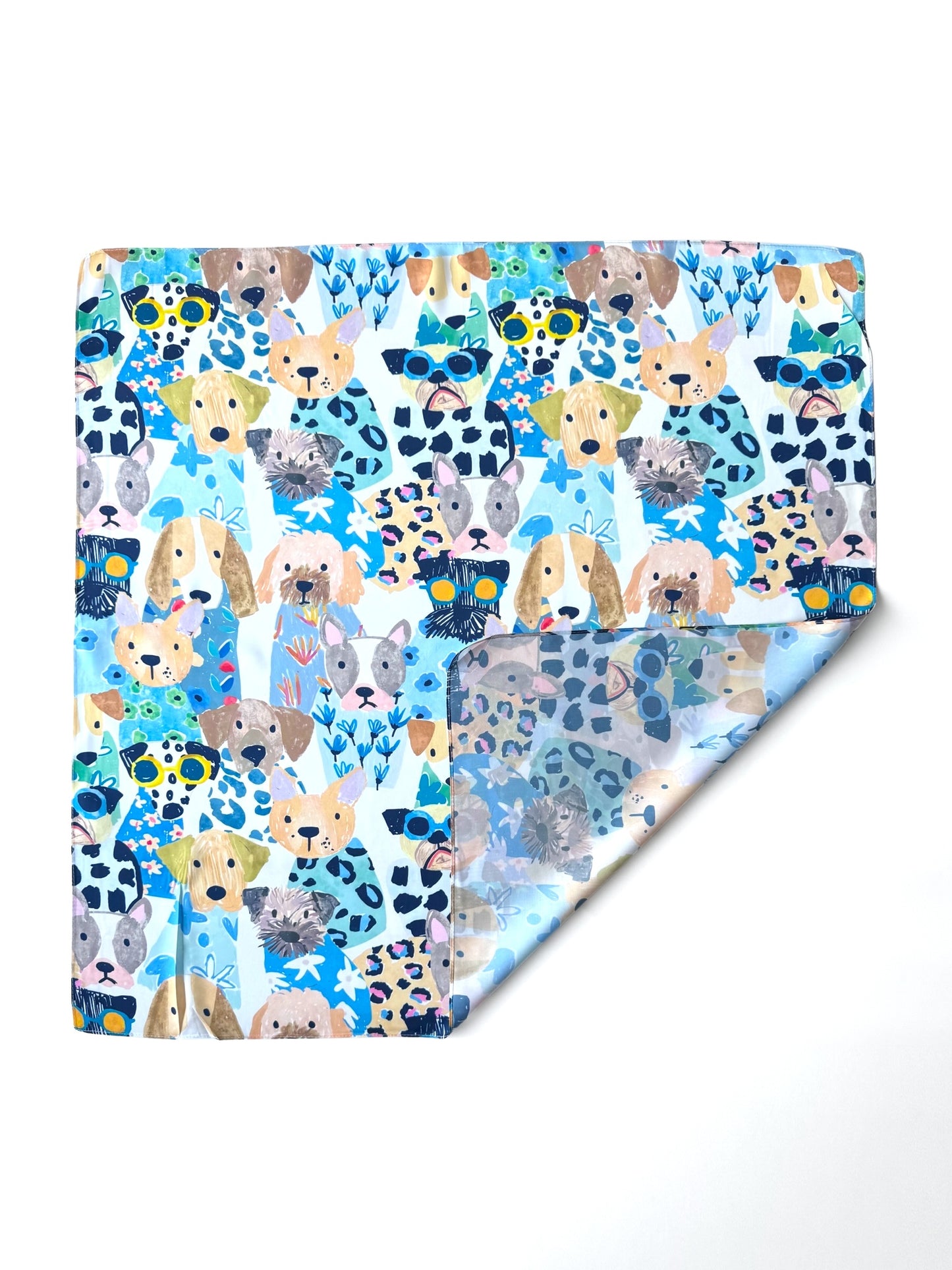 Pañuelo 70X70 #1095
