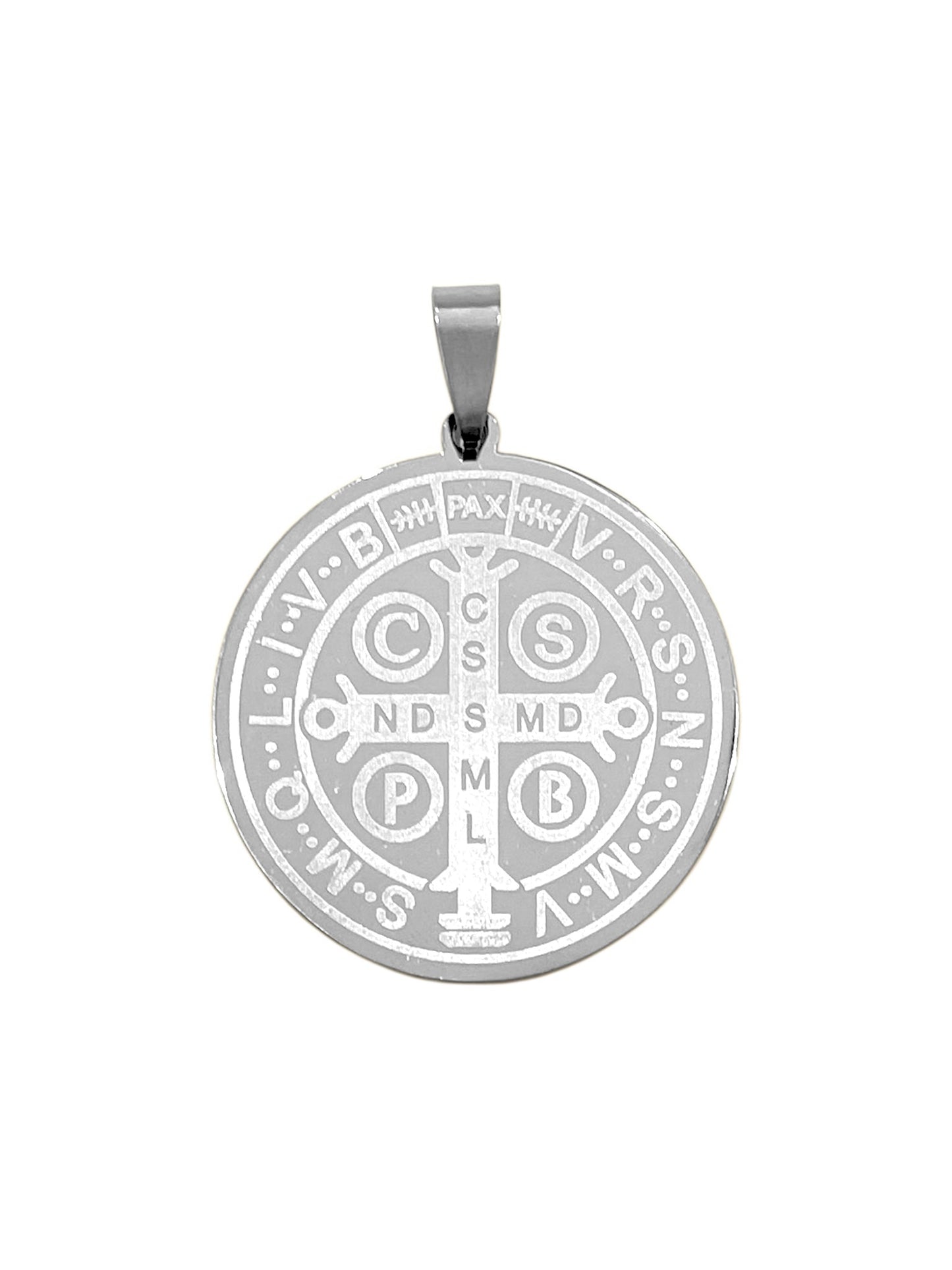 #San Benito_3cm Plateado