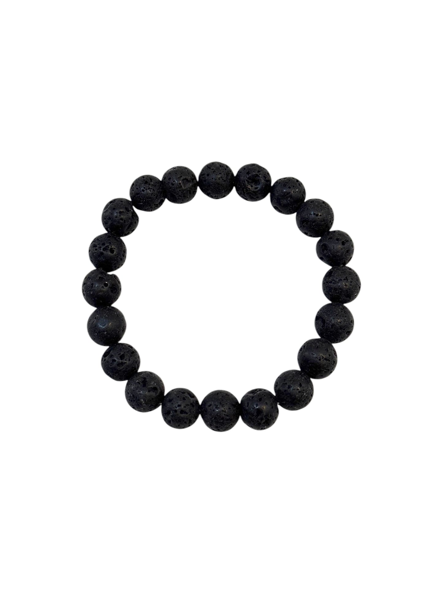 Pulsera Elasticada #Pulsera volcánica 2 grosor