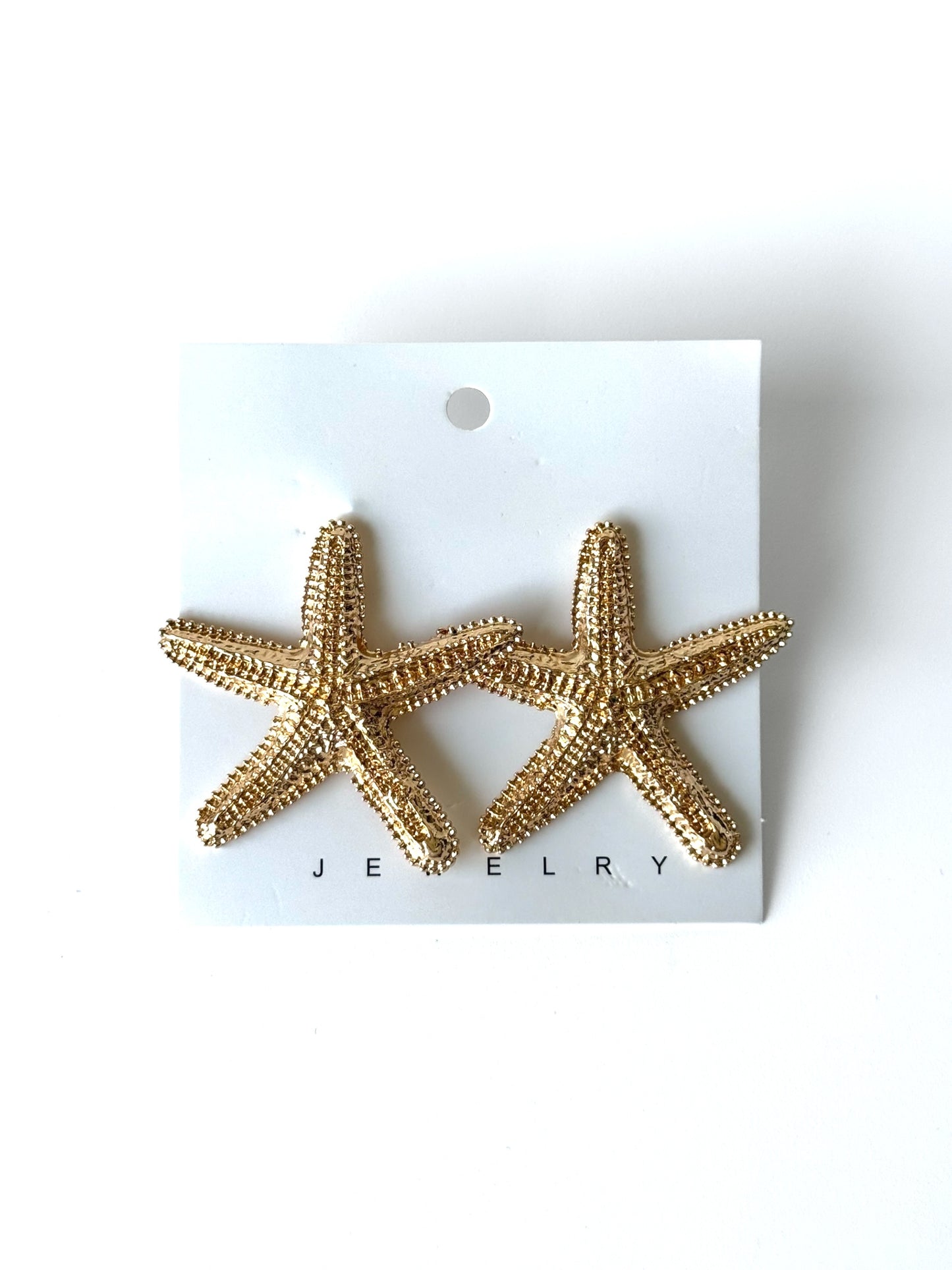 Aros de fantasía #992 dorado