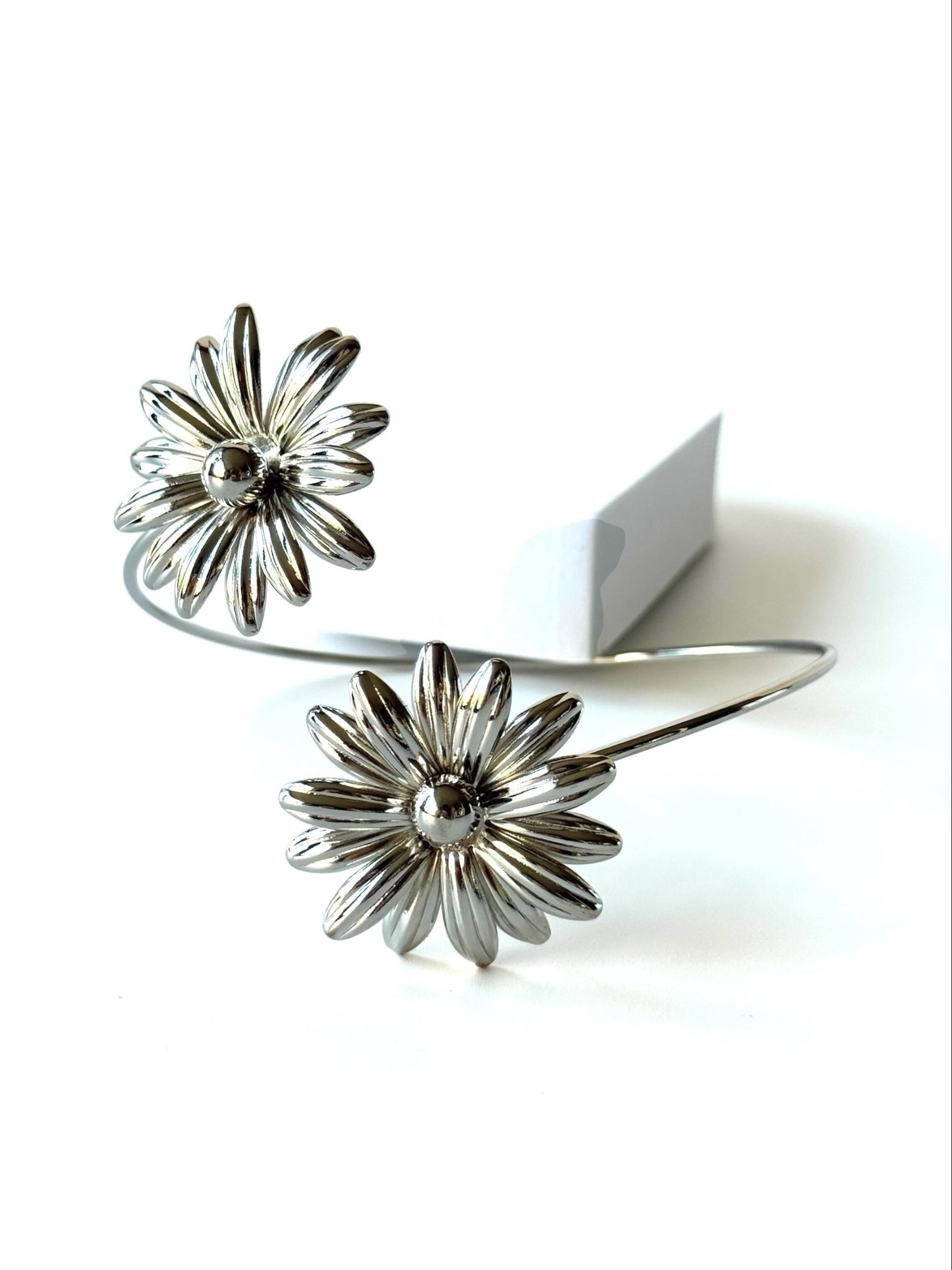 Brazalete #969 plateado