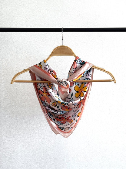 Pañuelo 70X70 #591-3