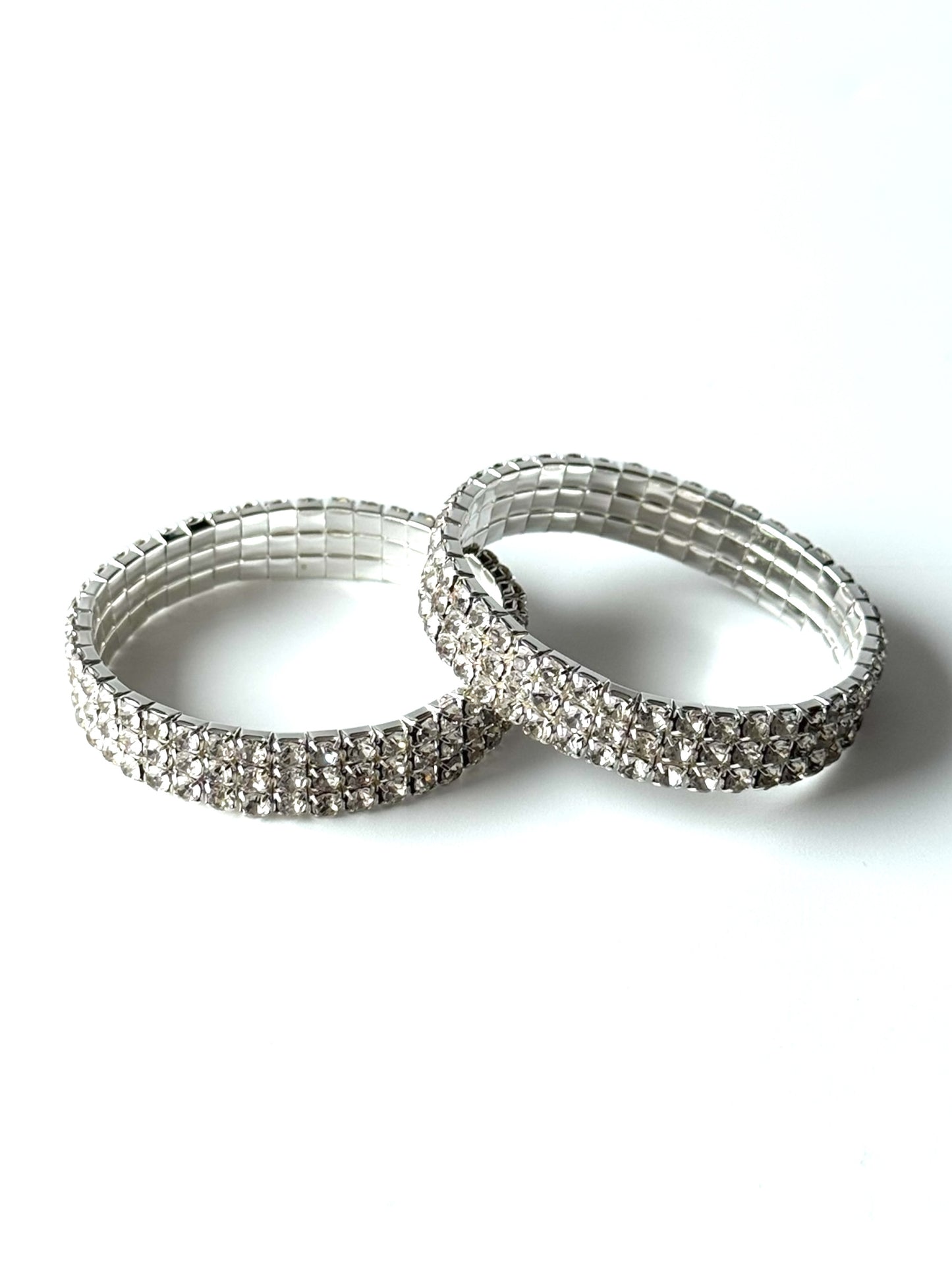 Strass Triple Elasticada