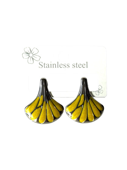 Aros de acero modelo #861 (6 unidades)