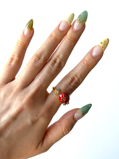 Anillo giratorio #9300