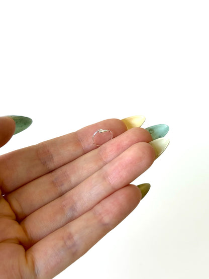 Plata 925_Argolla #885