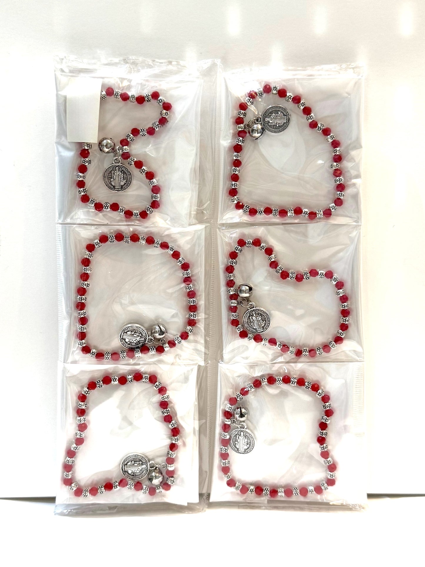 Pulsera Elasticada #San Benito