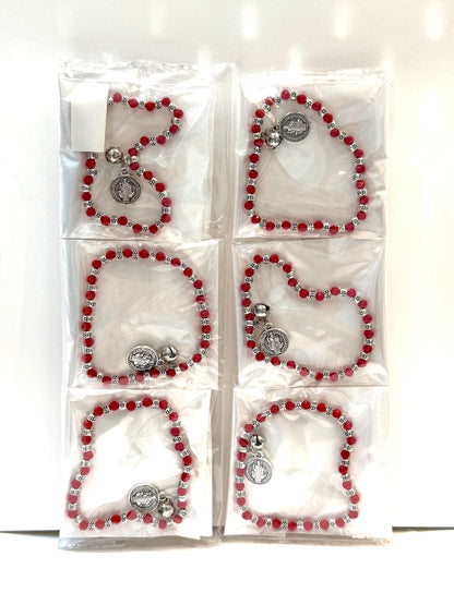 Pulsera Elasticada #San Benito