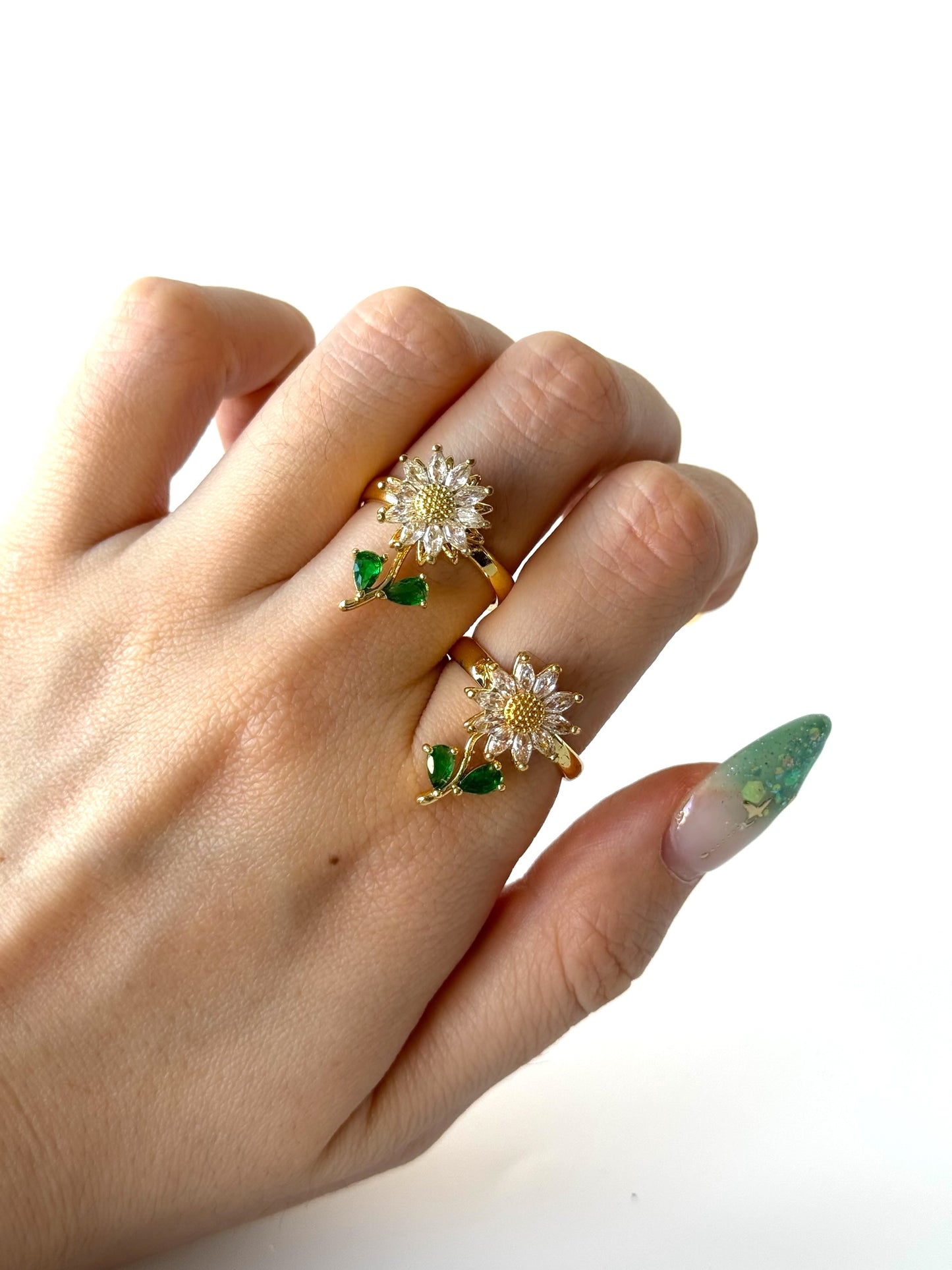 Anillo giratorio #945