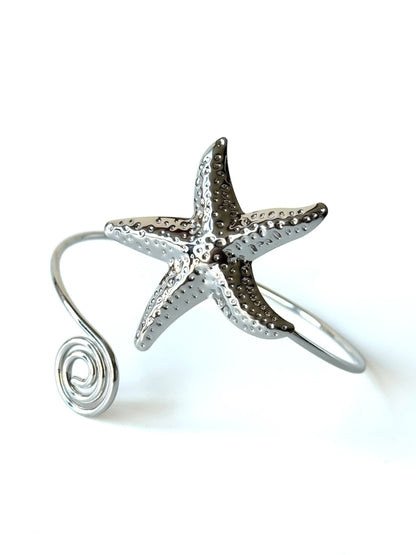 Brazalete #974 plateado